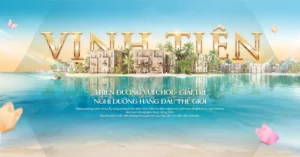 Vịnh Tiên Vinhomes Green Paradise