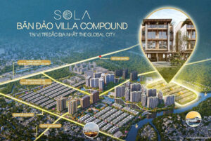 SOLA VILLA – MASTERISE HOMES